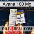 Avana 100Mg 11